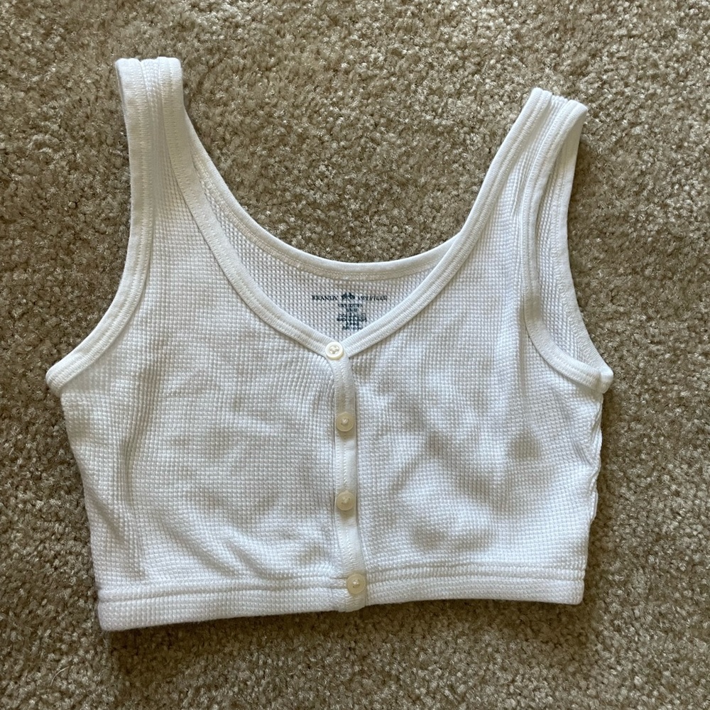 Brandy Melville Crop Top